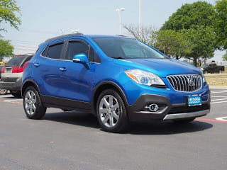 2016 Buick Encore Leather KL4CJCSB3GB548237 2016 Buick Encore Leather