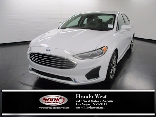 2020 Ford Fusion SEL 3FA6P0CD0LR177954 2020 Ford Fusion SEL