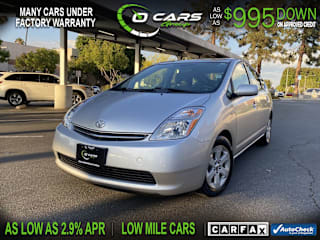 2006 Toyota Prius Base JTDKB20U467532997 2006 Toyota Prius Base