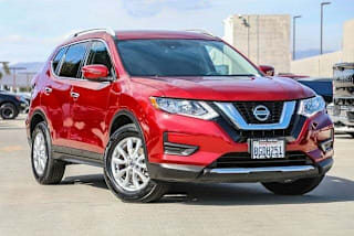 2019 Nissan Rogue 5N1AT2MT4KC722709 2019 Nissan Rogue