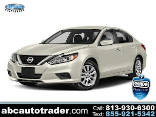 2018 Nissan Altima 2.5 S 1N4AL3AP8JC252920 2018 Nissan Altima 2.5 S
