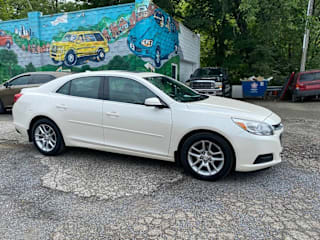 2014 Chevrolet Malibu 1G11C5SL7EF184155 2014 Chevrolet Malibu