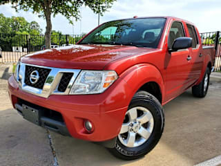 2013 Nissan Frontier SL 1N6AD0ERXDN746462 2013 Nissan Frontier SL