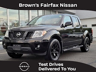 2018 Nissan Frontier SV 1N6AD0EV5JN733563 2018 Nissan Frontier SV