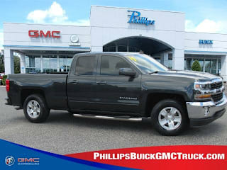 2017 Chevrolet Silverado 1500 LT 1GCRCREC3HZ203235 2017 Chevrolet Silverado 1500 LT