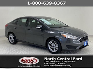 2017 Ford Focus SE 1FADP3F23HL342078 2017 Ford Focus SE