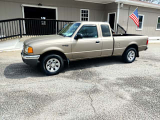 2003 Ford Ranger 1FTYR14VX3PA27772 2003 Ford Ranger