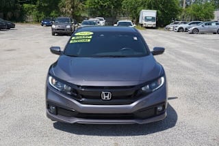 2019 Honda Civic Sport 19XFC2F88KE035924 2019 Honda Civic Sport
