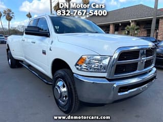 2011 Ram Pickup 3500 3D73Y4CL4BG516868 2011 Ram Pickup 3500