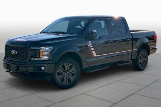 2018 Ford F-150 XL 1FTEW1E59JFB97151 2018 Ford F-150 XL