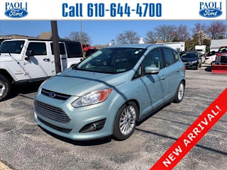 2014 Ford C-MAX Hybrid 1FADP5BU2EL505561 2014 Ford C-MAX Hybrid
