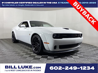 2019 Dodge Challenger R/T Scat Pack 2C3CDZFJ2KH505899 2019 Dodge Challenger R/T Scat Pack