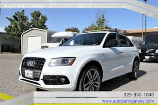 2016 Audi SQ5 3.0T quattro Premium Plus WA1CCAFP1GA040794 2016 Audi SQ5 3.0T quattro Premium Plus