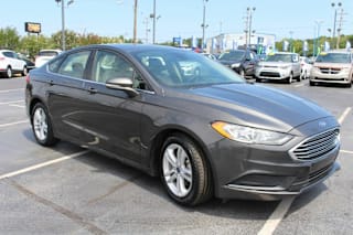 2018 Ford Fusion SE 3FA6P0H77JR117380 2018 Ford Fusion SE