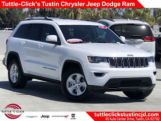 2017 Jeep Grand Cherokee Laredo 1C4RJEAG3HC845965 2017 Jeep Grand Cherokee Laredo