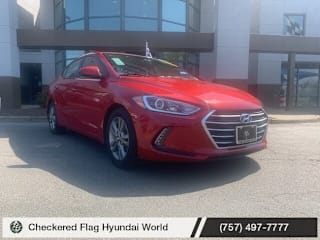 2018 Hyundai Elantra 5NPD84LF7JH319336 2018 Hyundai Elantra