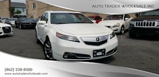 2013 Acura TL w/SE 19UUA8F38DA018262 2013 Acura TL w/SE
