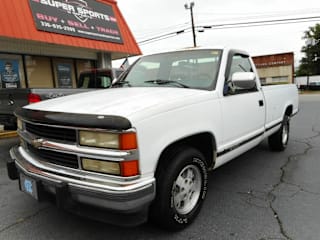 1994 Chevrolet C/K 1500 Series C1500 Silverado 1GCEC14K4RE188259 1994 Chevrolet C/K 1500 Series C1500 Silverado