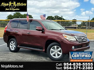 2010 Lexus GX 460 JTJBM7FX9A5012059 2010 Lexus GX 460