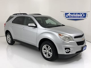 2012 Chevrolet Equinox LT 2GNFLEE57C6105527 2012 Chevrolet Equinox LT