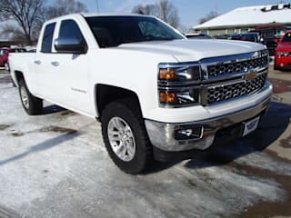 2014 Chevrolet Silverado 1500 LT 1GCVKREH9EZ338843 2014 Chevrolet Silverado 1500 LT