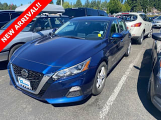 2020 Nissan Altima 2.5 S 1N4BL4BV5LC149044 2020 Nissan Altima 2.5 S