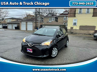 2015 Toyota Yaris 5-Door L VNKKTUD37FA025340 2015 Toyota Yaris 5-Door L