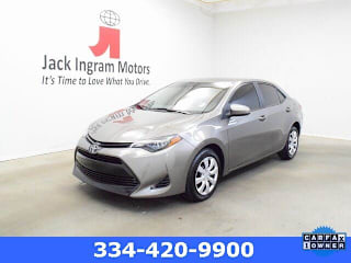 2019 Toyota Corolla LE 2T1BURHE5KC174284 2019 Toyota Corolla LE