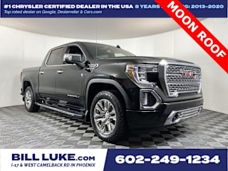 2019 GMC Sierra 1500 Denali 1GTU9FELXKZ143355 2019 GMC Sierra 1500 Denali