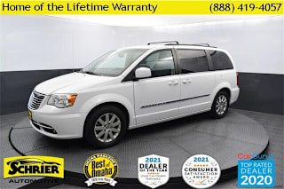 2014 Chrysler Town and Country 2C4RC1BG5ER156353 2014 Chrysler Town and Country