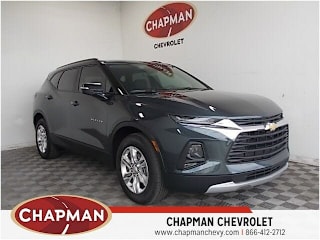 2019 Chevrolet Blazer LT 3GNKBDRS2KS675754 2019 Chevrolet Blazer LT