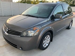 2009 Nissan Quest 5N1BV28U89N100968 2009 Nissan Quest