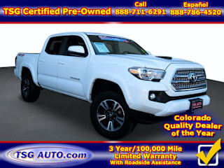 2016 Toyota Tacoma 3TMCZ5AN8GM040764 2016 Toyota Tacoma