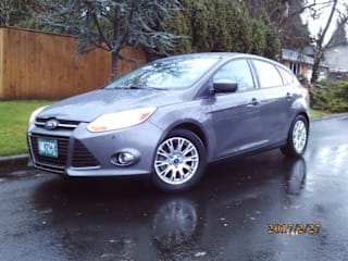 2012 Ford Focus 1FAHP3K28CL406146 2012 Ford Focus