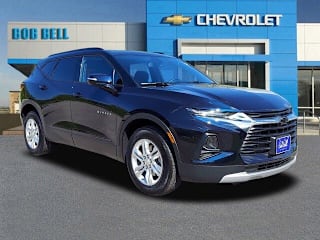 2020 Chevrolet Blazer LT 3GNKBCRS2LS727430 2020 Chevrolet Blazer LT