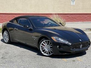 2010 Maserati GranTurismo ZAM45KMA0A0052470 2010 Maserati GranTurismo