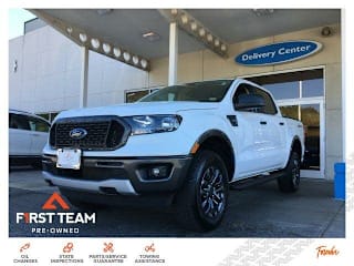 2020 Ford Ranger XLT 1FTER4EHXLLA35567 2020 Ford Ranger XLT