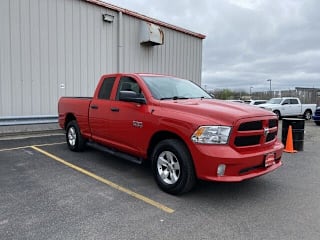 2017 Ram Pickup 1500 Express 1C6RR7FG5HS808734 2017 Ram Pickup 1500 Express