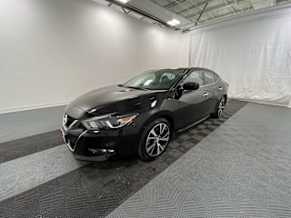 2018 Nissan Maxima 3.5 S 1N4AA6AP4JC405526 2018 Nissan Maxima 3.5 S