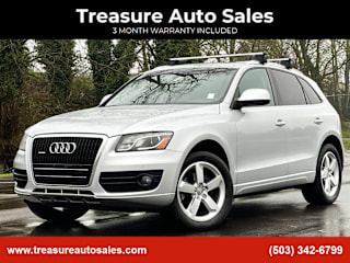 2010 Audi Q5 WA1LKAFP7AA083322 2010 Audi Q5