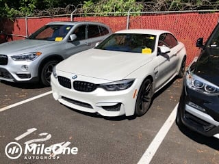2018 BMW M4 Base WBS4Z9C51JED31222 2018 BMW M4 Base