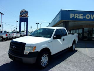 2011 Ford F-150 Lariat 1FTFX1EF9BKD72288 2011 Ford F-150 Lariat