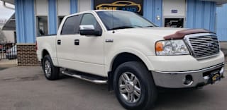 2008 Ford F-150 1FTPW14V58FA37661 2008 Ford F-150
