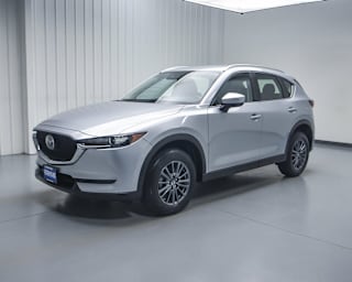 2019 Mazda CX-5 Sport JM3KFBBM2K1606049 2019 Mazda CX-5 Sport