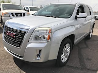 2015 GMC Terrain SLE-1 2GKALMEK7F6327173 2015 GMC Terrain SLE-1