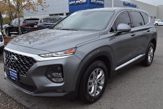 2019 Hyundai Santa Fe SEL 2.4L 5NMS3CAD0KH037359 2019 Hyundai Santa Fe SEL 2.4L