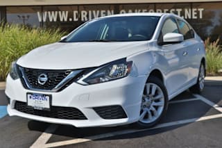 2017 Nissan Sentra SV 3N1AB7AP1HY368226 2017 Nissan Sentra SV