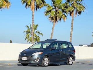 2012 Mazda Mazda5 Grand Touring JM1CW2DL7C0138540 2012 Mazda Mazda5 Grand Touring