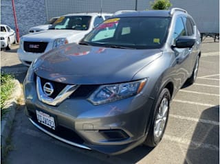 2016 Nissan Rogue SV 5N1AT2MT0GC855300 2016 Nissan Rogue SV