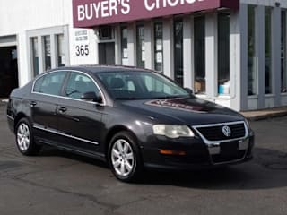 2008 Volkswagen Passat Turbo WVWJK73C78E109437 2008 Volkswagen Passat Turbo